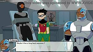 i watch 18titans part 20 featuring jinx