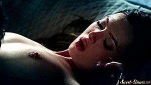 Glamorous babe, wanna get pussyfucked and jizzed on?