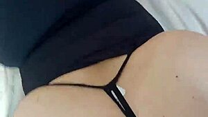 Bruja Latina Infiel Fucked Raw by Boss