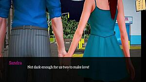 my new family 203 in 3d anime style