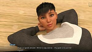 im learning more about skye in wvm 151