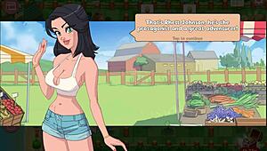 Nutaku Booty Farm Hentai Game Part 08 😍