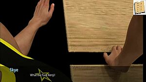 Hey, did you see WVM 100? John got hurt again during college practice!