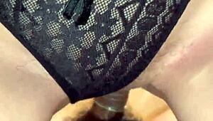 putting condom on lover with mouth, i’m such a slut fucking better than husband pt 02