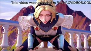 League of legends compilation highlights