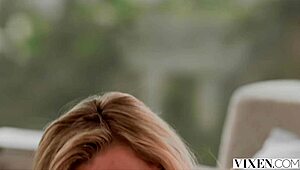 Man, my dream girl Blake just loves pleasin’ me