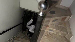 Petite Gay Teen Slut Meets Fan for Quick Encounter