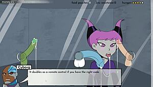 i watch 18titans part 20 featuring jinx