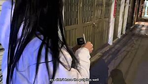 Petite Gay Teen Slut Meets Fan for Quick Encounter