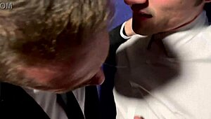 Prologue Agents X 4 - Bareback Anal with Apolo Adri!