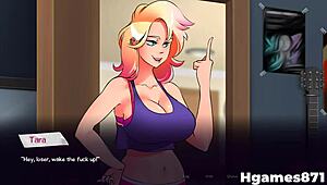 Vida en Woodchester parte 1 con vibes anime emocionales