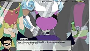 i watch 18titans part 20 featuring jinx