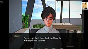 My New Family 143! Watch The Hentai Action!