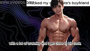 i sucked my roomies straight boyfriends cock