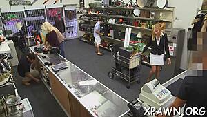 Reality sex is happening - wanna see how hard she sucks me off?