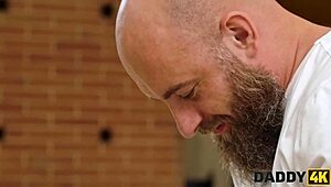 Daddy4k brings lustful massage with old and young Czech action. It’s pure heat!