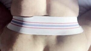 Little Bear Begs for Cock