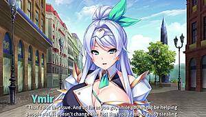 Stealing A Monster Girl Harem Ep1 - Creamping A Stuck Demon