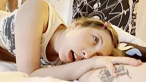 Amateur Trades Anal For Burger