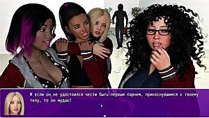 complete gameplay - angelica origins remake part 1