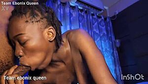Melanie Baddie Nympho Loves Deep Banging
