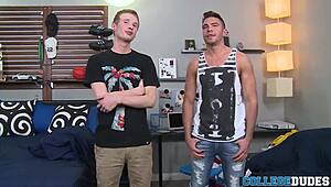 Brody Hamilton Dominates Sam Northman with Raw Power in Amateur Action