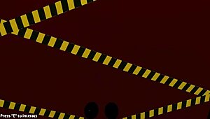 entering the circus baby's nightclub with thick animatronics in five lustful nights featuring gumi