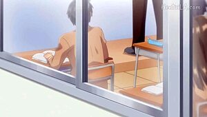 hatsukoi time episode five with anime hentai elements