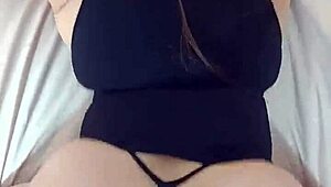 Bruja Latina Infiel Fucked Raw by Boss