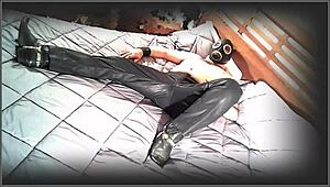 Pajeate para mí con ese vibrador, ¿te animas hoy?