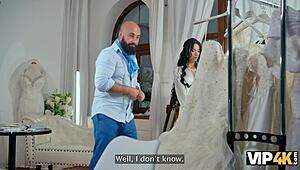 Yo, fantazíroval jsi někdy o sexu v zkušební jako ve stylu VIP4K?