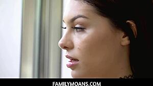 familiymoans - wreckless vacation of stepsiblings reyna delacruz