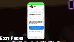 college kings 2 11 - naughty redhead wants my big white cock