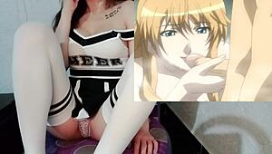 Hey, did you see him bang his painting teacher's wife? Hentai Shimaizuma Ep 1!