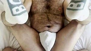 Little Bear Begs for Cock