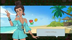 Nutaku Booty Farm Hentai Game Part 08 😍