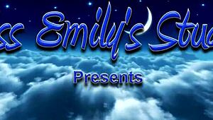 Scream 25 parody unfolds with missemily23 and kendall plamer screaming.