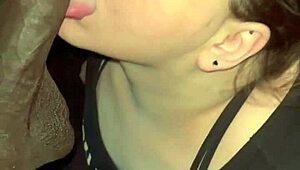 Hey, you gotta see this succubus sucking at work!