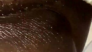 fucking my ex pal part 2 with big clit action