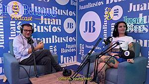 Blaze Rager, Want Hard Anal with Juan Bustos’ Huge Cock?