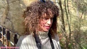 Stepmom shocks with wild vacation bedroom invite