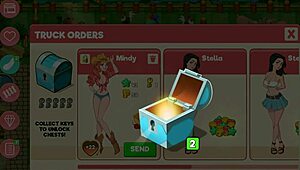 Nutaku Booty Farm Hentai Game Part 08 😍