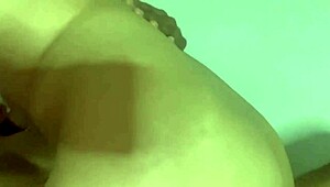 I Fucked This Hot Latina Thinking She Was My Wife!