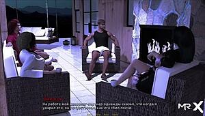 Ambil balik masa lalu kat pancuran rumah tasik e1 18, game kartun mandi 🛁