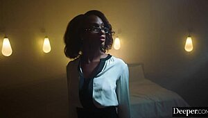 deeper lacey and oliver push limits, exploring kinks in missionary and doggystyle?