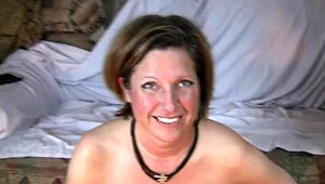 Heilige Kuh, Ms Amys Gangbang Endet In Massivem Facial Blast!