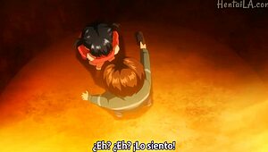 hatsukoi time episode five with anime hentai elements