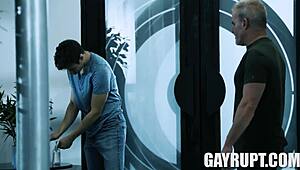 wow, Dale Savage and Adam Awbride are tearing it up crazy!