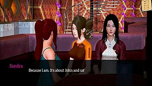 my new family 203 in 3d anime style