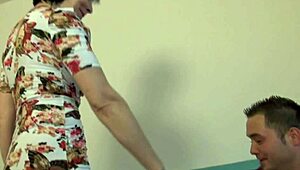 Can a mature lady seduce a young guy for hardcore doggystyle action?